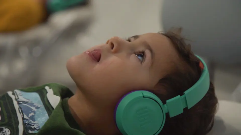 Poor oral posture created by MOUTH BREATHING results in improper facial growth.